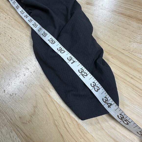 Lululemon Dance Studio Slim-Fit High-Rise Flared Pant Black Women's Size XXS NWT - Picture 11 of 11